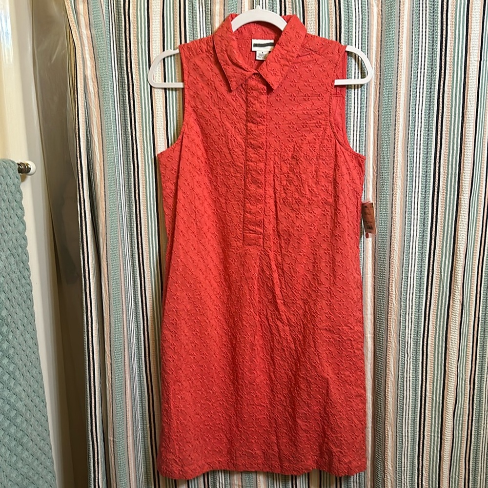 Women’s Liz Claiborne Sleeveless Dress Size Small